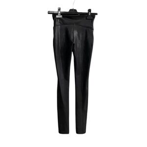 SPANX Low-Rise Tights Leggings Black S